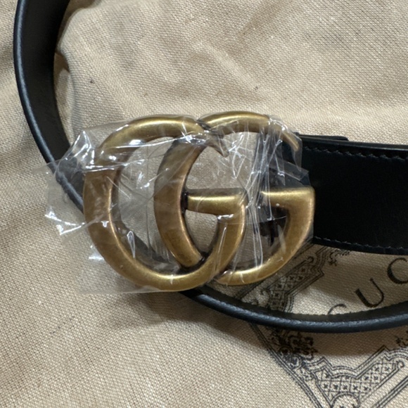 Gucci belt